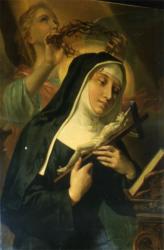 May 22 - Saint Rita of Cascia